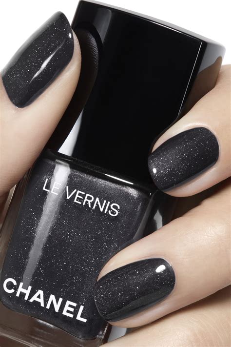 chanel 171 sequins|LE VERNIS Nail colour 171 .